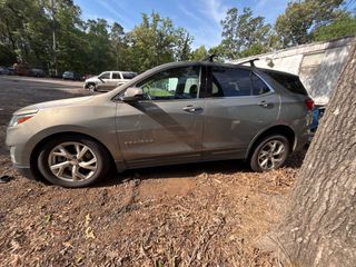 2018 Chevrolet Equinox LT - Exterior Side Driver Image